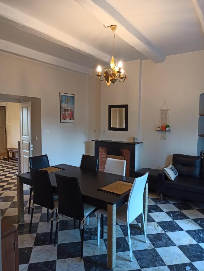 Chez Laurette Murato Apartment ภายนอก รูปภาพ