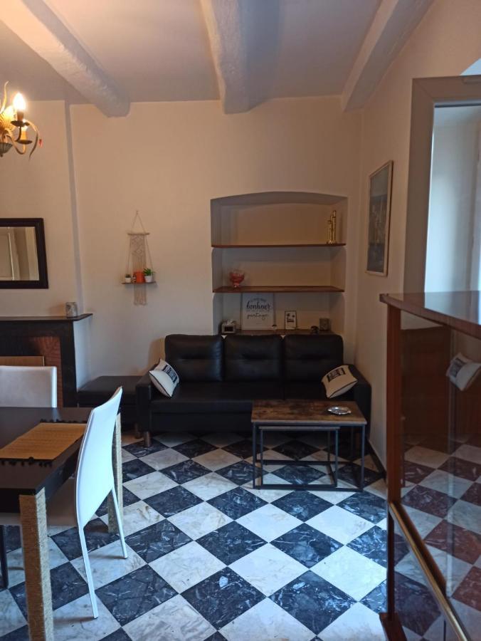 Chez Laurette Murato Apartment ภายนอก รูปภาพ