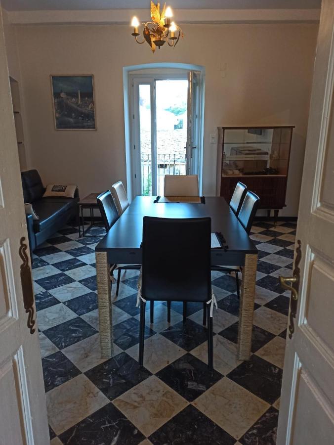 Chez Laurette Murato Apartment ภายนอก รูปภาพ