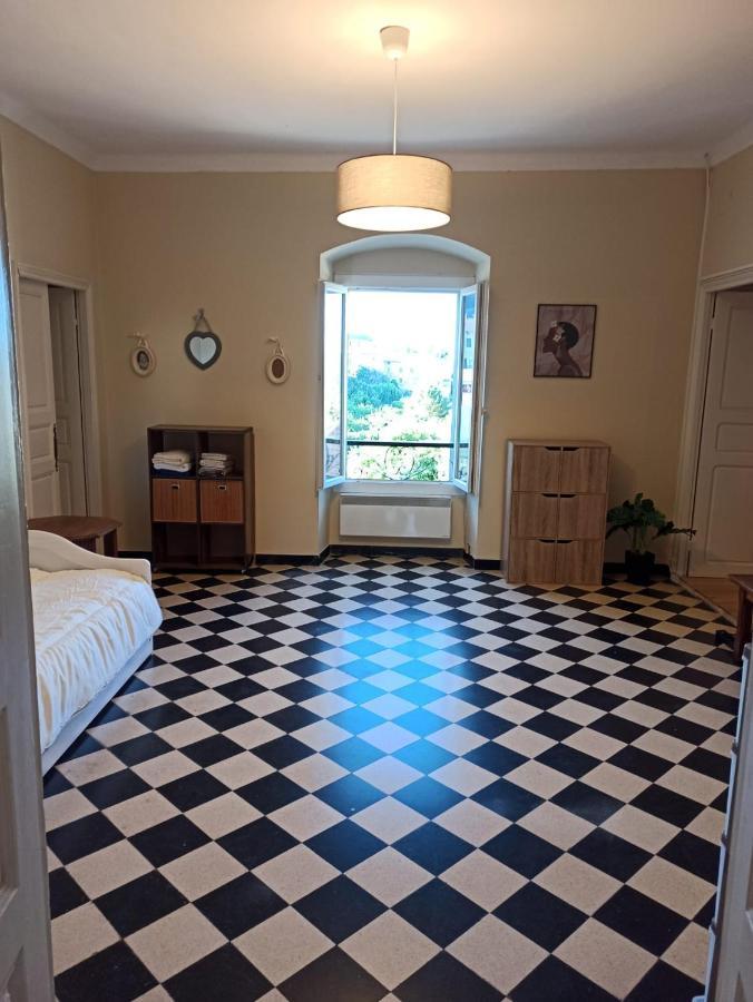 Chez Laurette Murato Apartment ภายนอก รูปภาพ