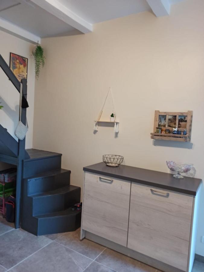 Chez Laurette Murato Apartment ภายนอก รูปภาพ