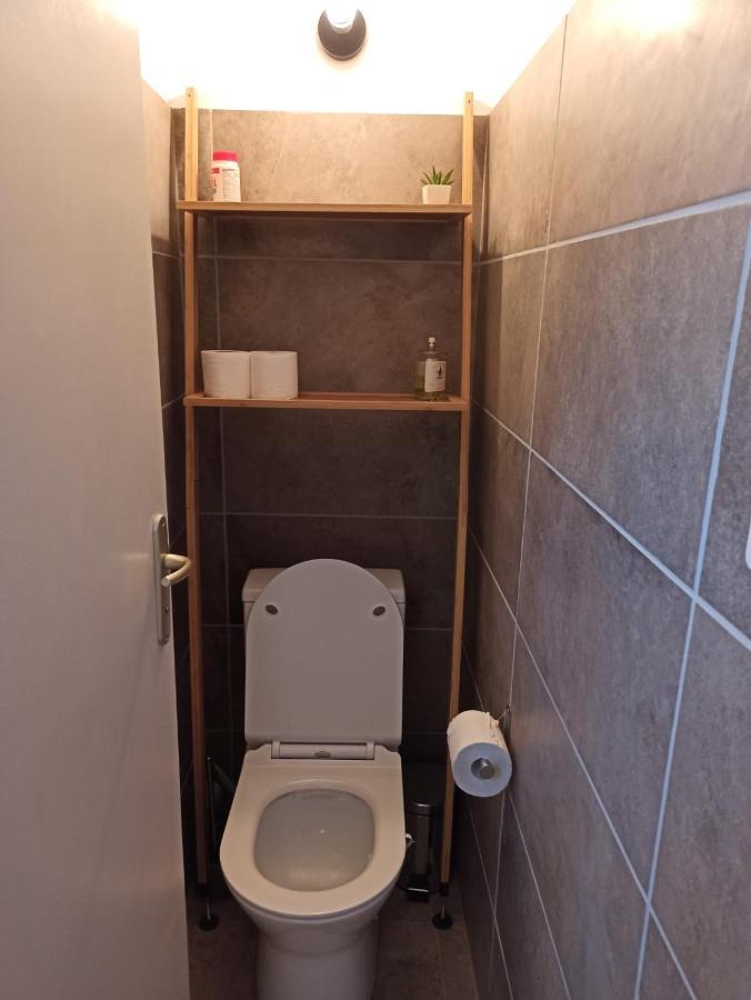Chez Laurette Murato Apartment ภายนอก รูปภาพ
