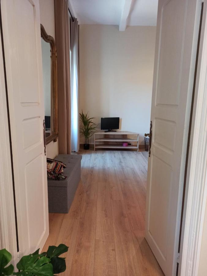 Chez Laurette Murato Apartment ภายนอก รูปภาพ