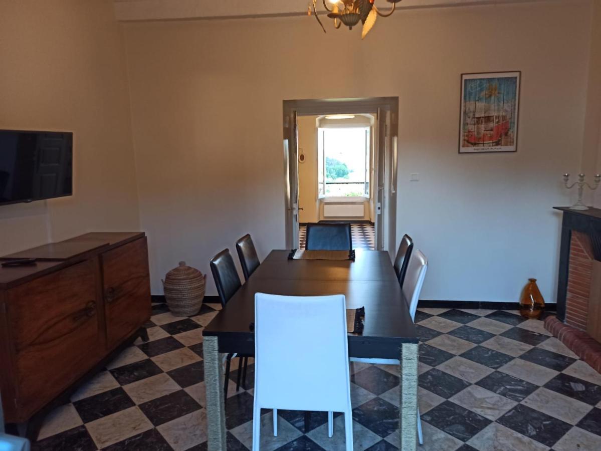 Chez Laurette Murato Apartment ภายนอก รูปภาพ