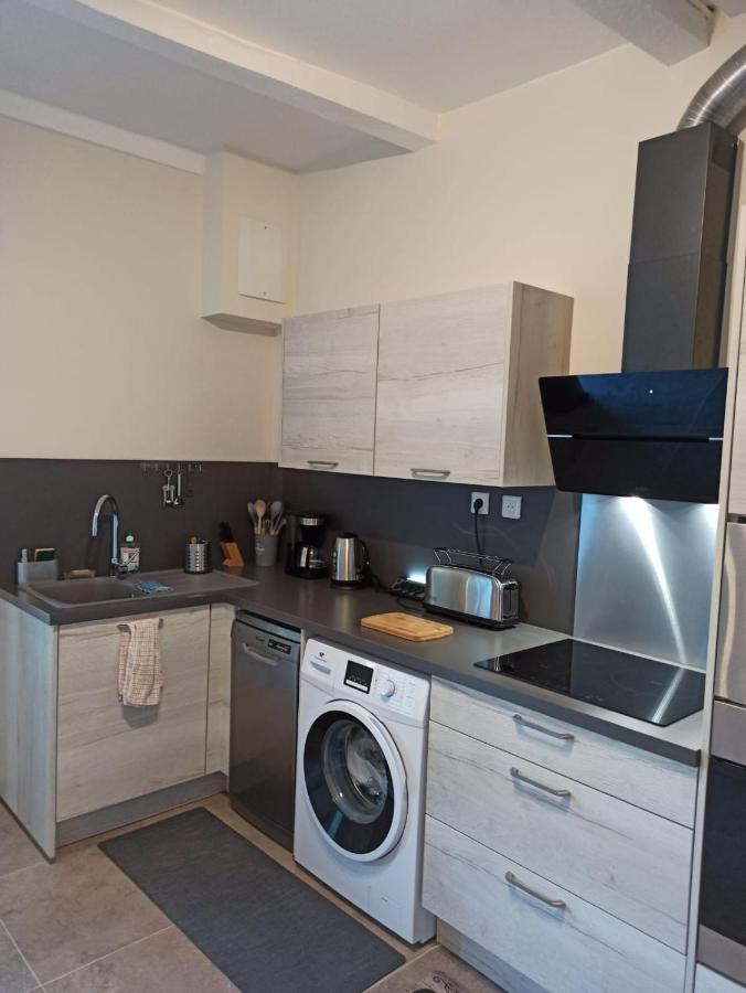 Chez Laurette Murato Apartment ภายนอก รูปภาพ