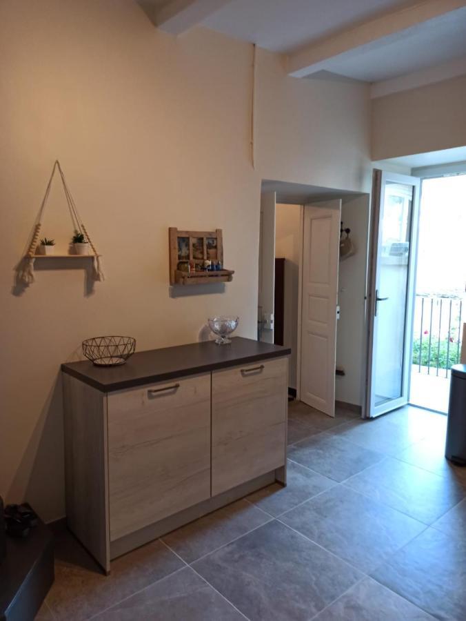 Chez Laurette Murato Apartment ภายนอก รูปภาพ
