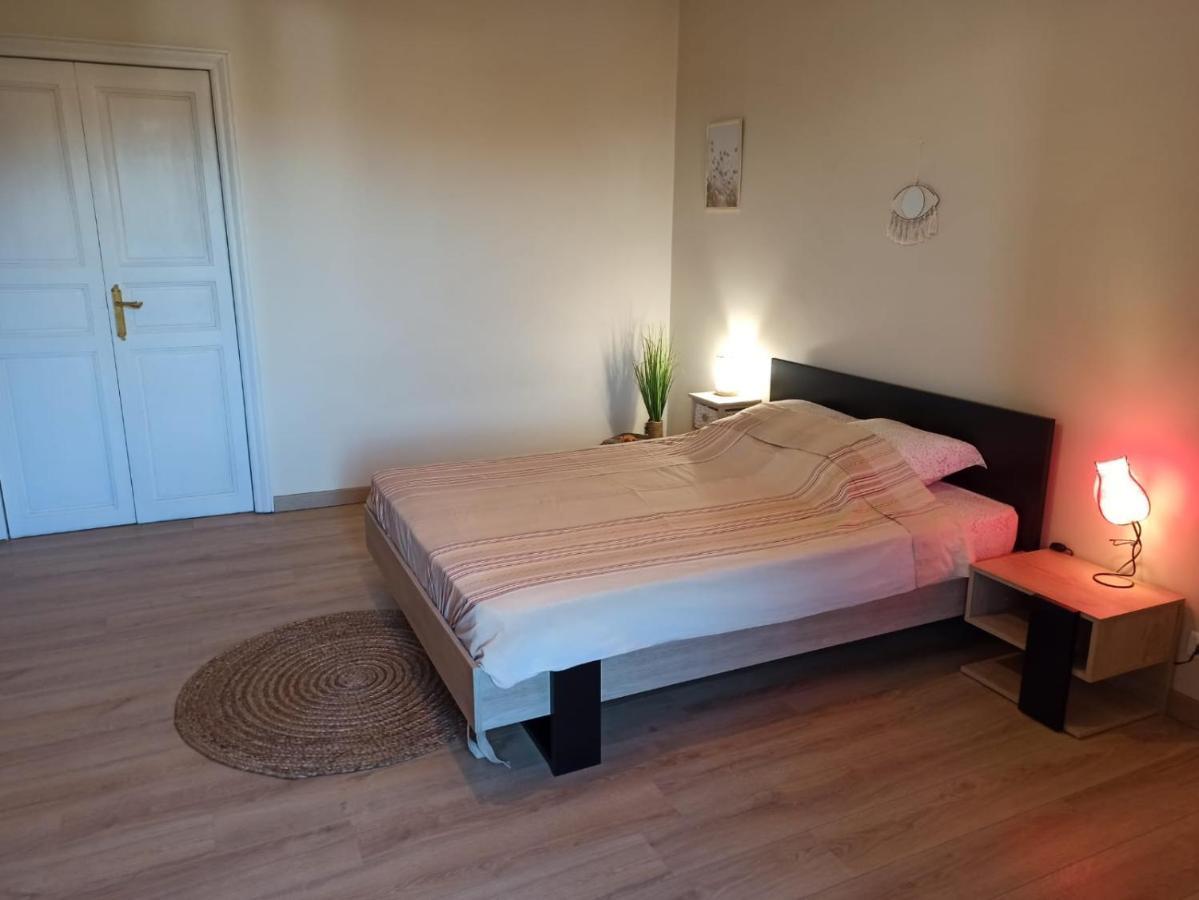 Chez Laurette Murato Apartment ภายนอก รูปภาพ