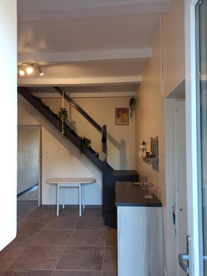 Chez Laurette Murato Apartment ภายนอก รูปภาพ