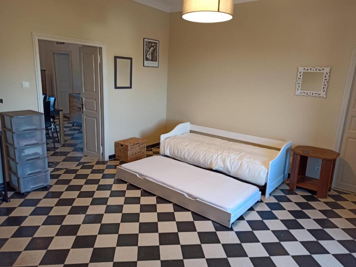 Chez Laurette Murato Apartment ภายนอก รูปภาพ