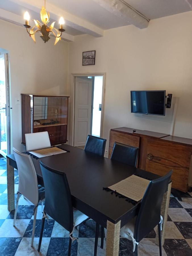 Chez Laurette Murato Apartment ภายนอก รูปภาพ