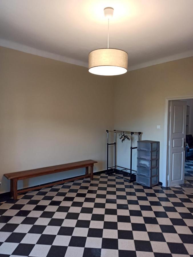 Chez Laurette Murato Apartment ภายนอก รูปภาพ