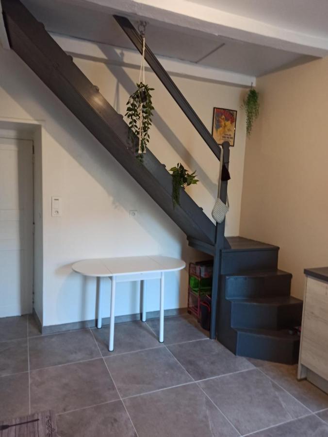 Chez Laurette Murato Apartment ภายนอก รูปภาพ