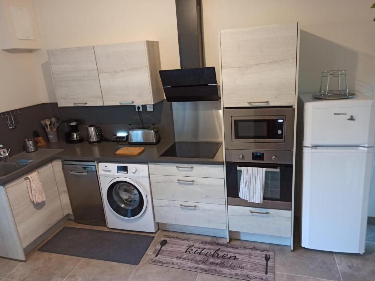 Chez Laurette Murato Apartment ภายนอก รูปภาพ