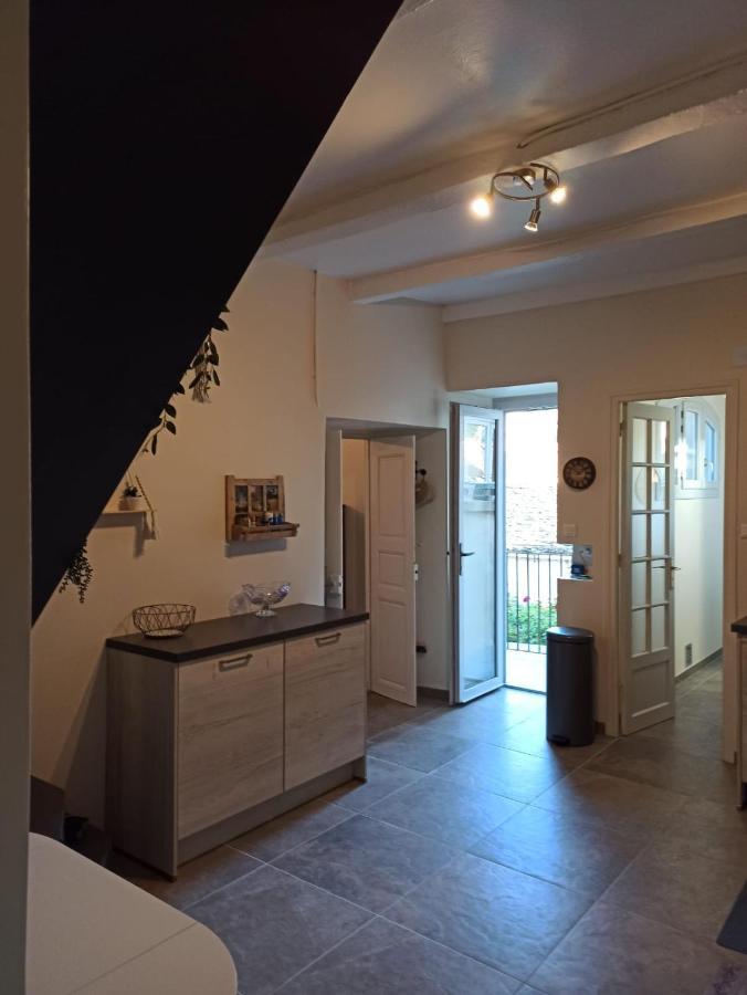 Chez Laurette Murato Apartment ภายนอก รูปภาพ