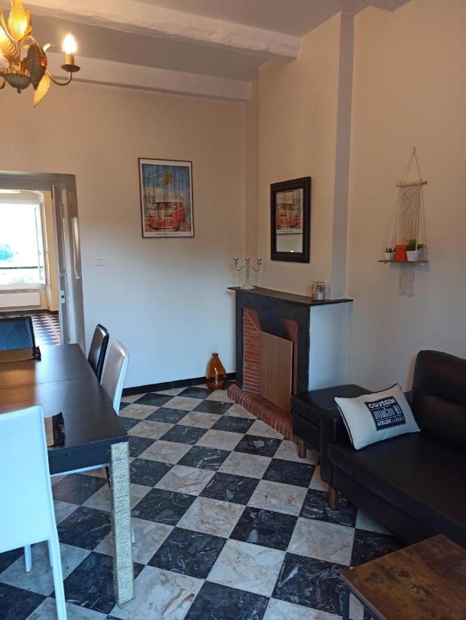 Chez Laurette Murato Apartment ภายนอก รูปภาพ