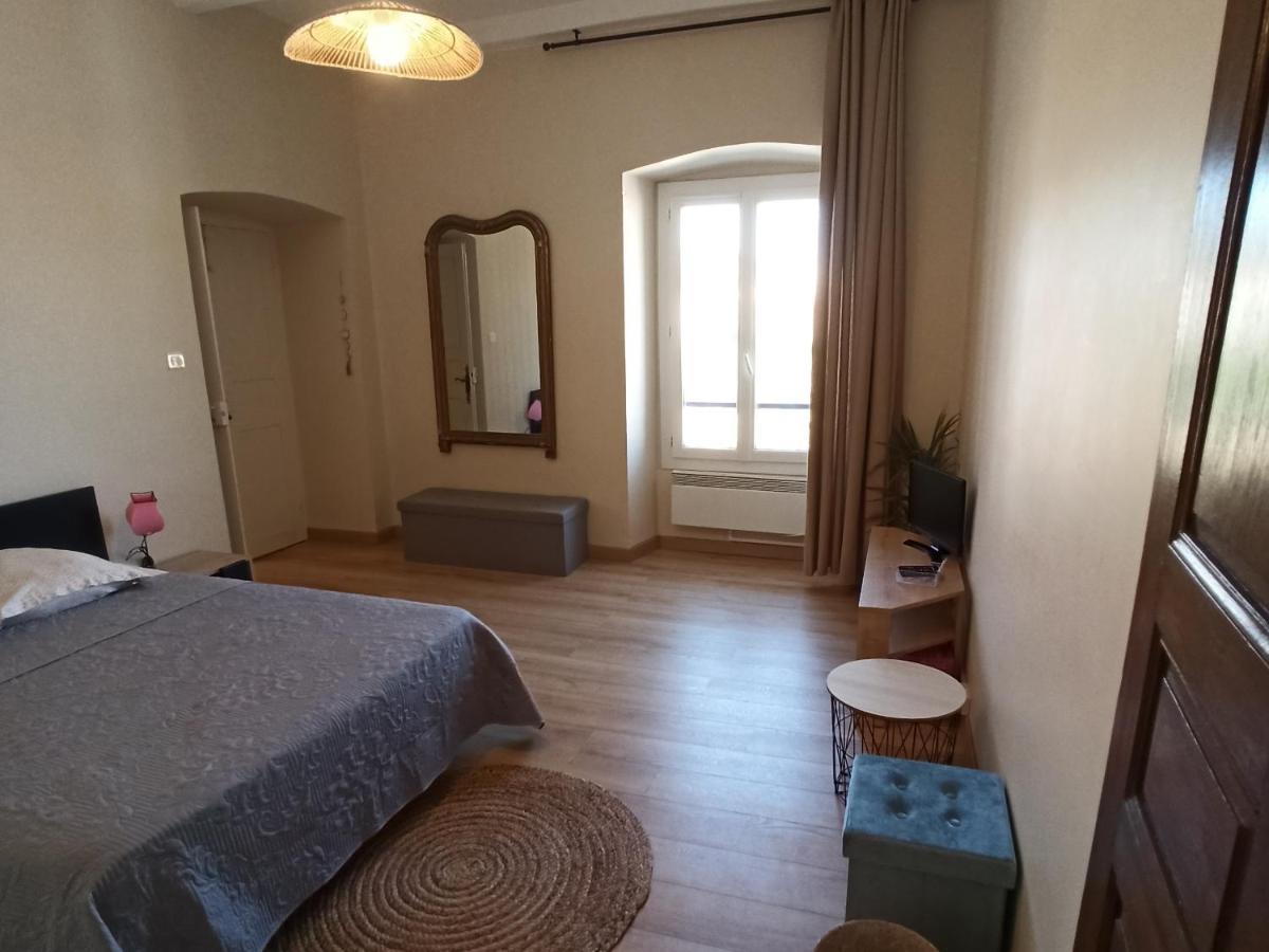 Chez Laurette Murato Apartment ภายนอก รูปภาพ