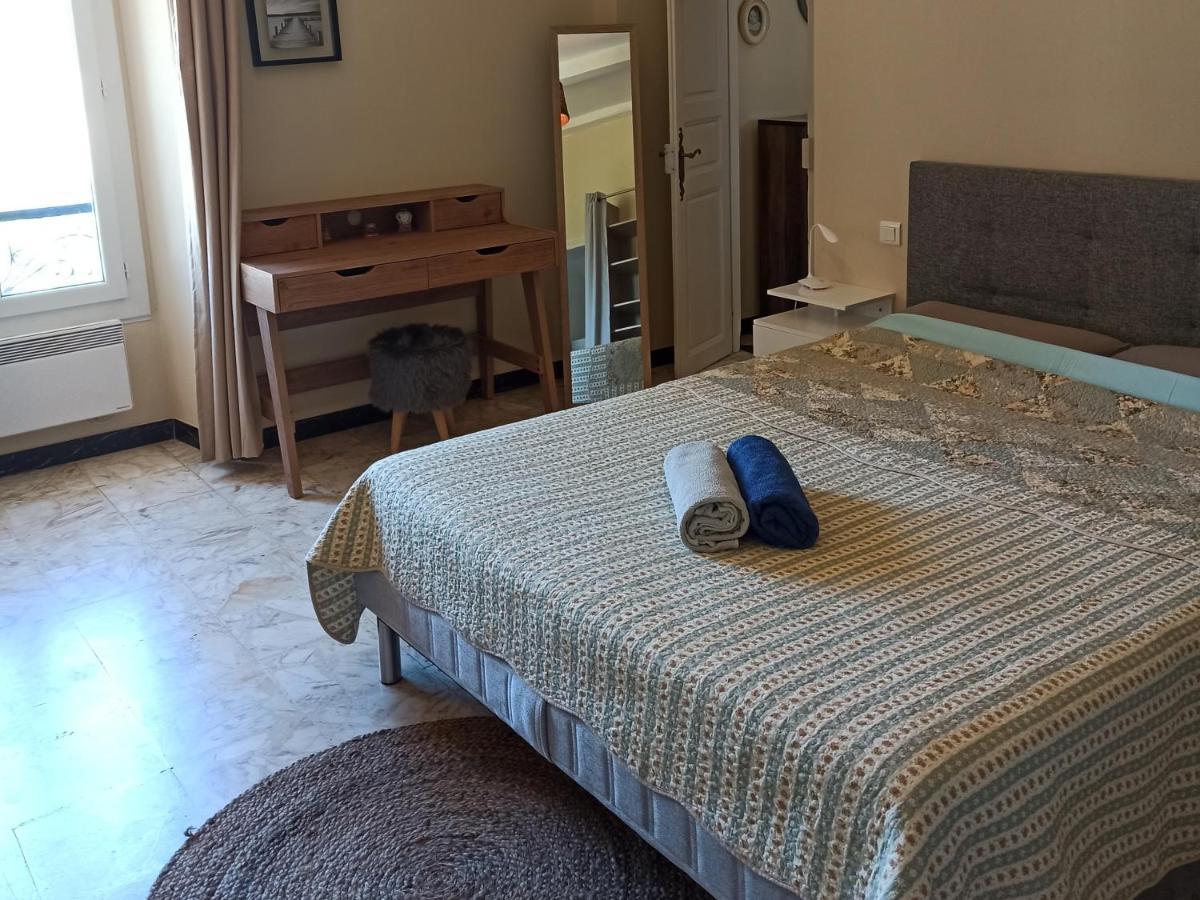 Chez Laurette Murato Apartment ภายนอก รูปภาพ